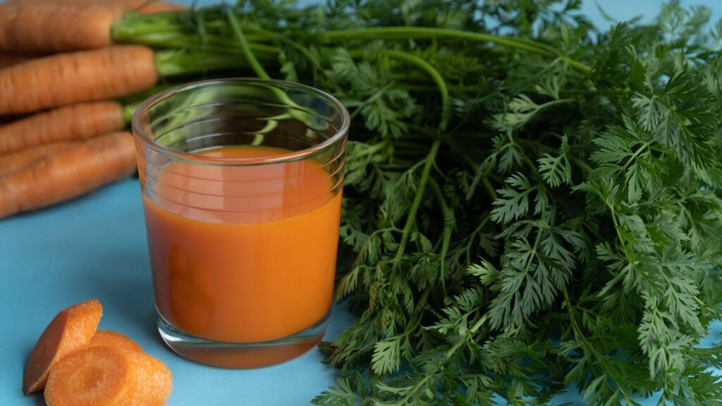 carrot juice