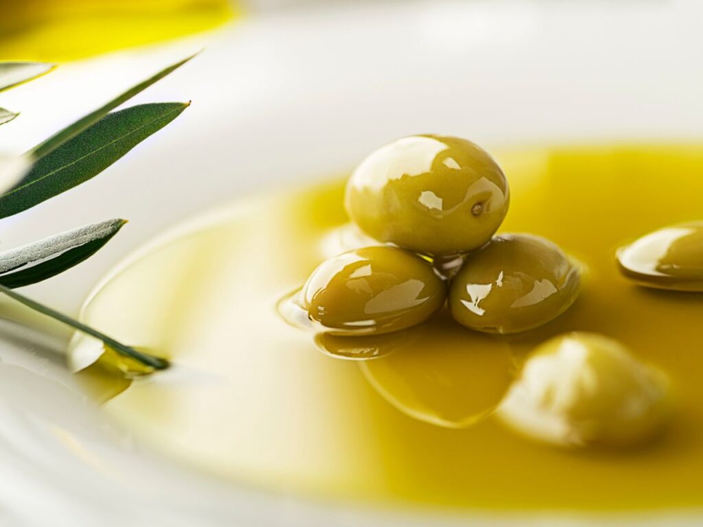 Benefits of Olives