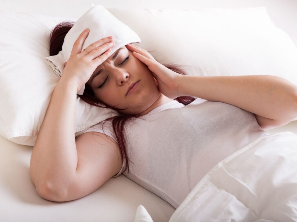 High Risk of Stroke due to Lack of Sleep
