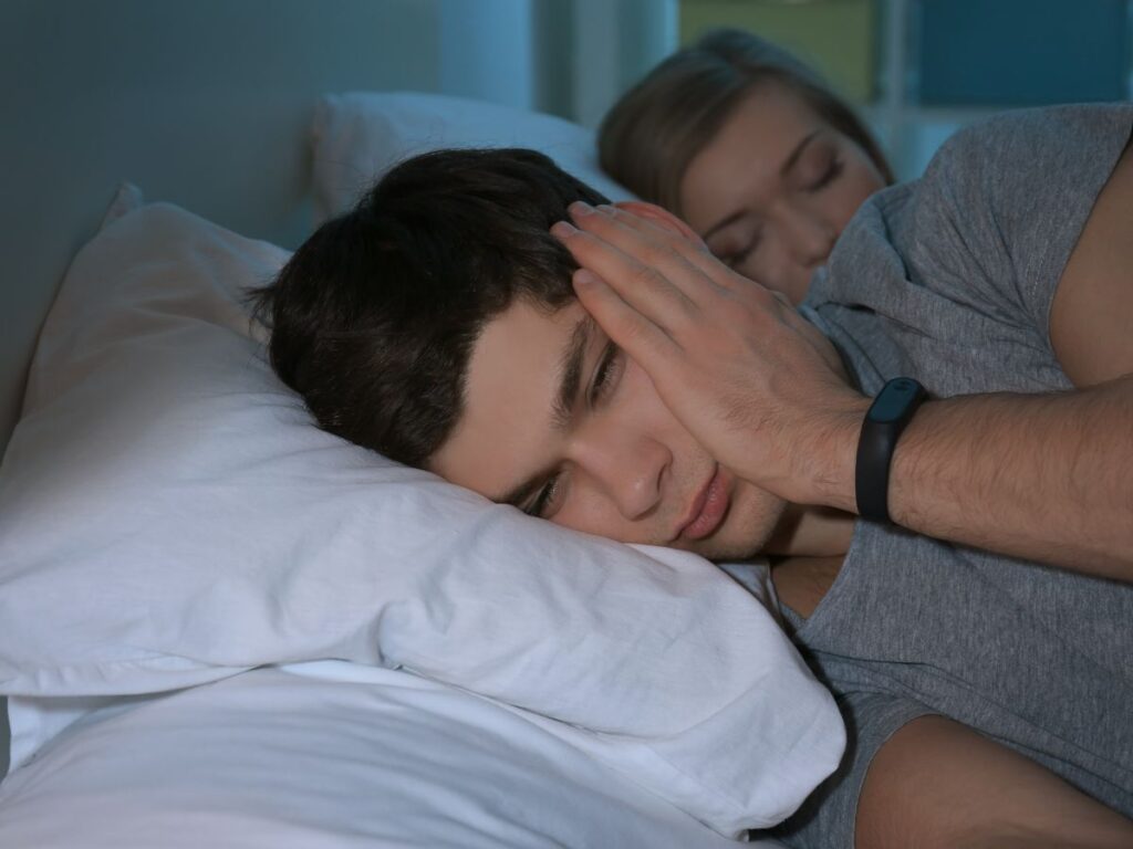 sleep related sexual behavior