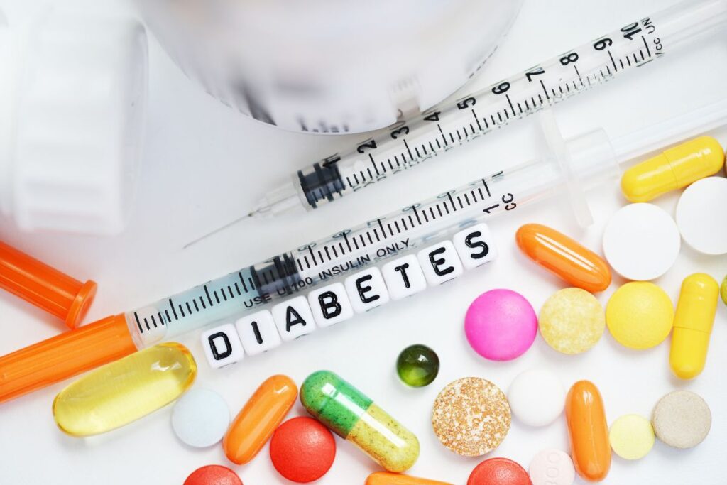 What is the Symptom of Type 2 Diabetes