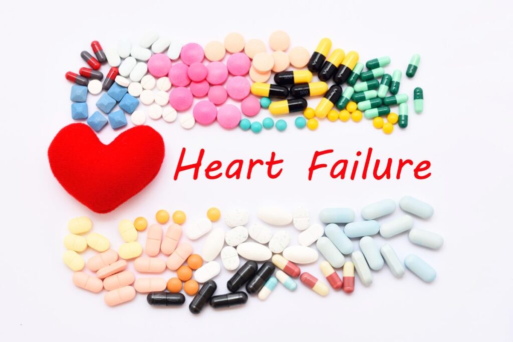 Heart Failure Cause Weight Gain