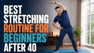 Best Full Body Stretching Exercises for Beginners: The Complete Step-by-Step Guide