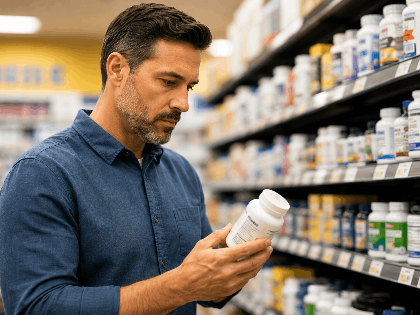why men take multivitamin