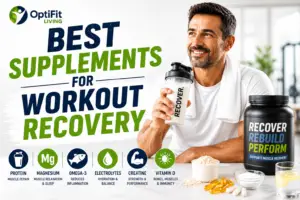 Best Supplements for Workout Recovery