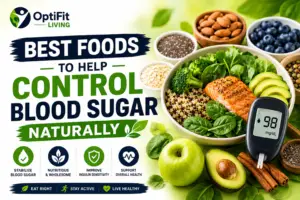 Best Foods to Help Control Blood Sugar Naturally