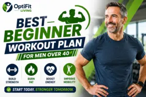 Best Beginner Workout Plan for Men Over 40