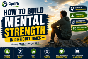 How to Build Mental Strength in Difficult Times