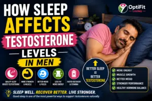 How Sleep Affects Testosterone Levels