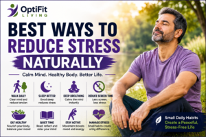 Best Ways to Reduce Stress Naturally