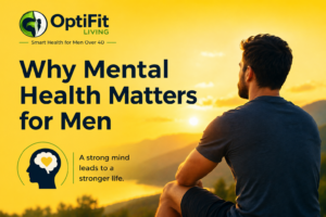 Why Mental Health Matters for Men