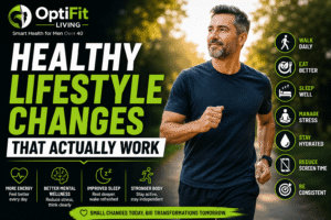 Healthy Lifestyle Changes That Actually Work