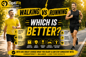 Walking vs Running – Which Is Better?