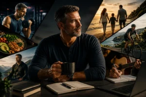 10 Simple Daily Habits That Keep Men Healthy After 40