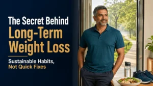 Long Term Weight Loss: 14 Sustainable Habits That Work After 40