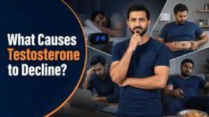 10 Clinical Warning Signs of Low Testosterone in Men (and How to Fix It Naturally)