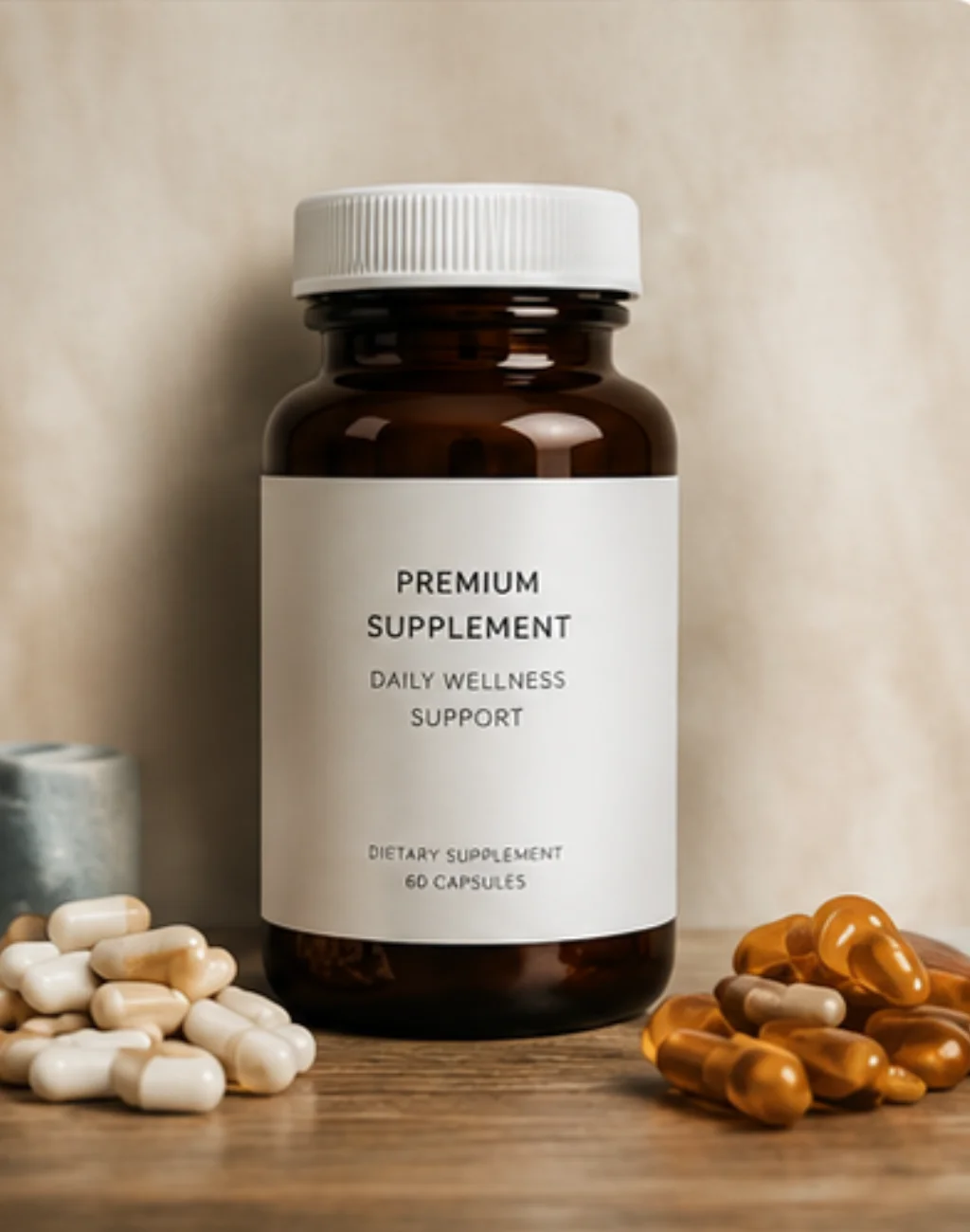 Supplements and Wellness