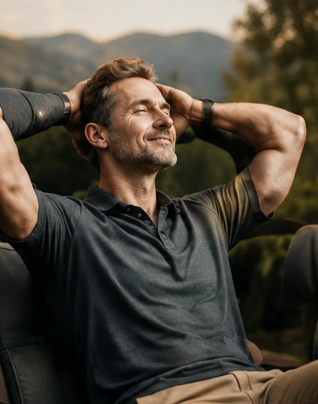 Energy and Testosterone