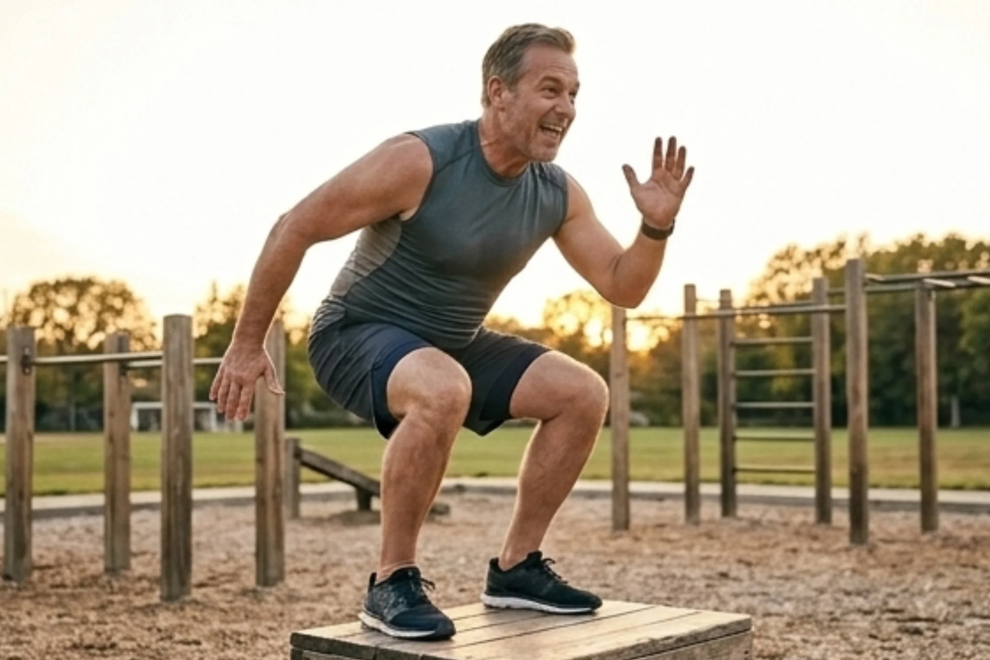 Energy and testosterone wellness