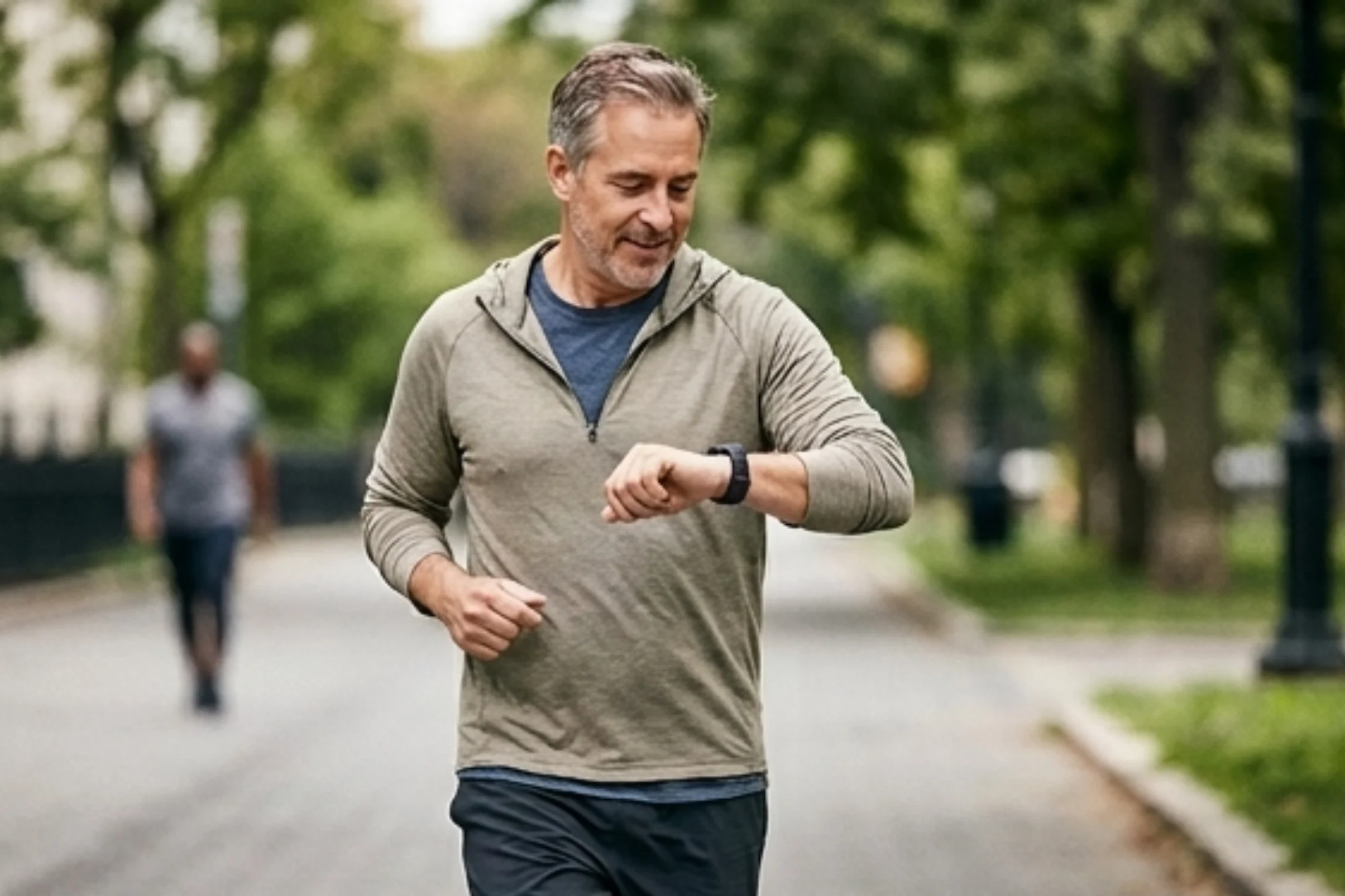 Men over 40 health and lifestyle