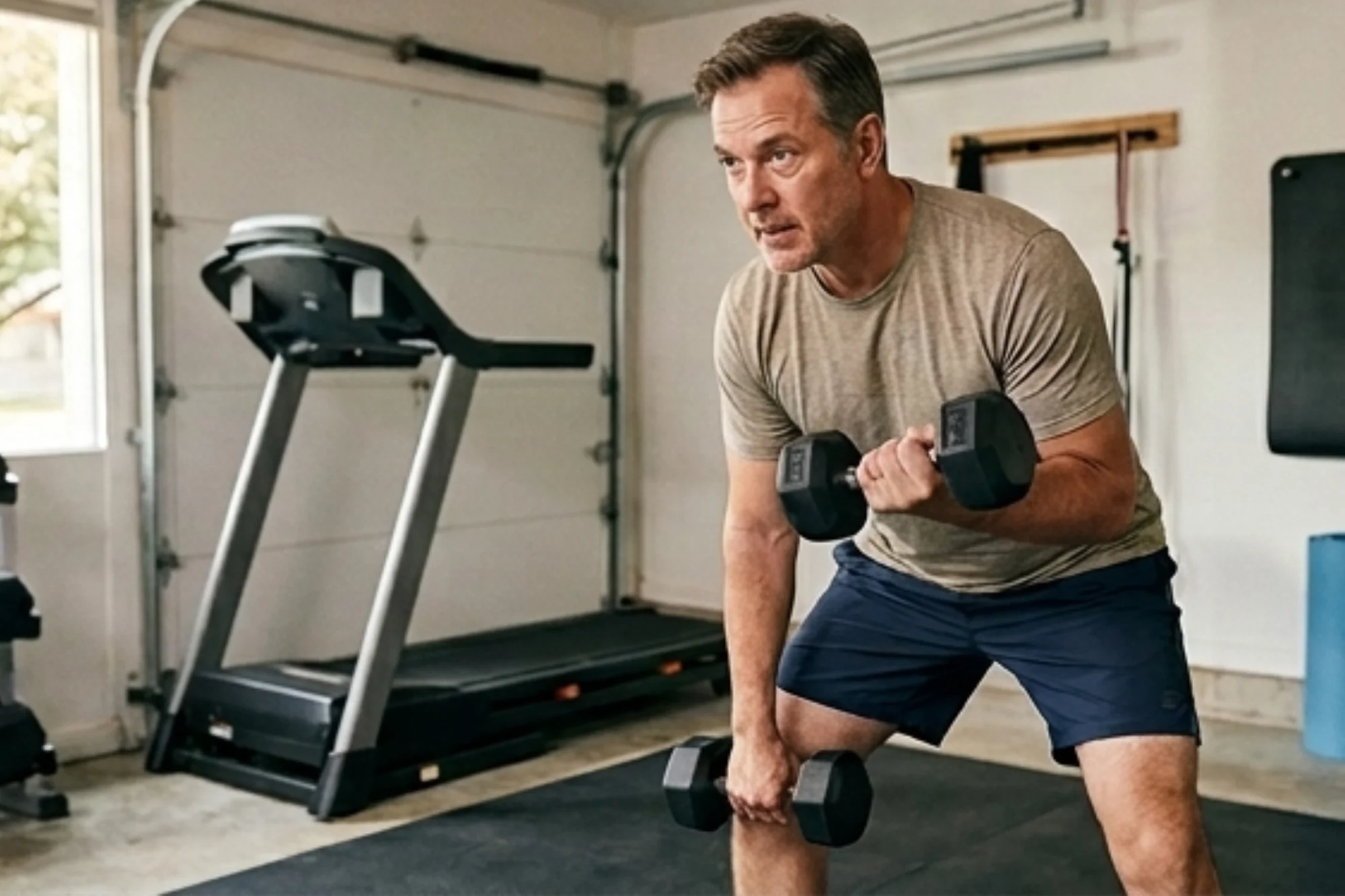 Fitness and strength training