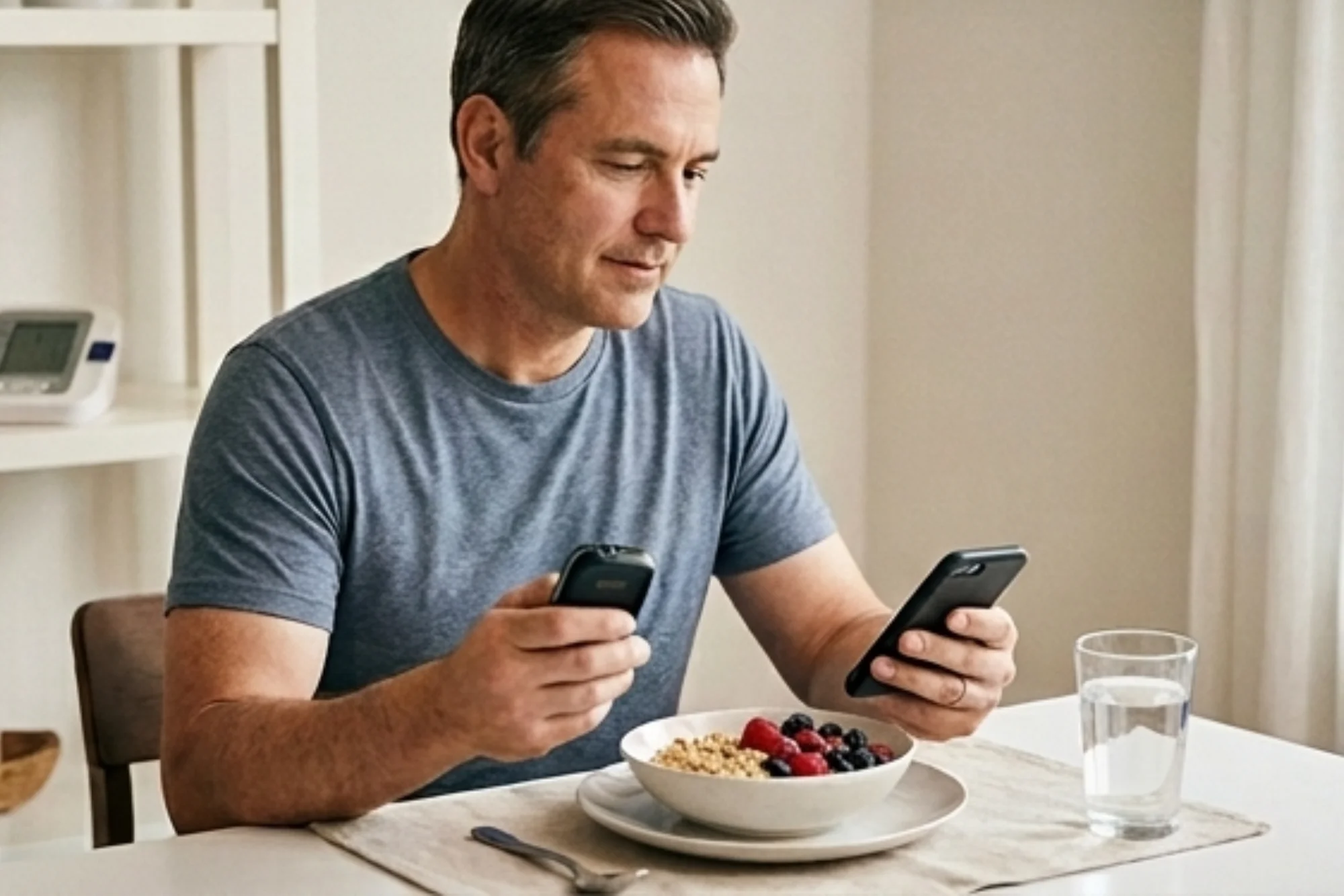 Blood sugar and diabetes health