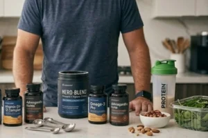 Best Strength Training Exercises for Men Over 40