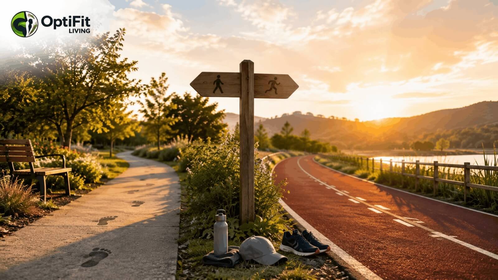 choosing moderate exercise per week path over extreme workouts after 40