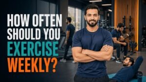 How Much Exercise Per Week? The Ultimate Guide for Healthy Aging After 40
