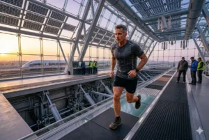 Best Walking Routine for Men Over 40 to Lose Belly Fat Naturally