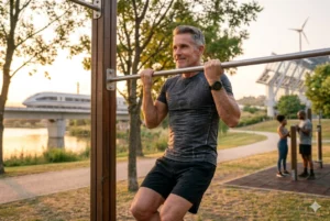 Best Morning Routine for Men Over 40 to Boost Energy Naturally