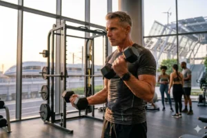 How to Lose Belly Fat After 40 Without Extreme Dieting