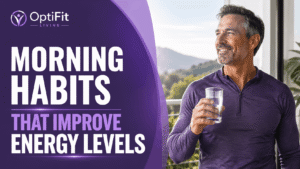 Morning Habits That Improve Energy Levels