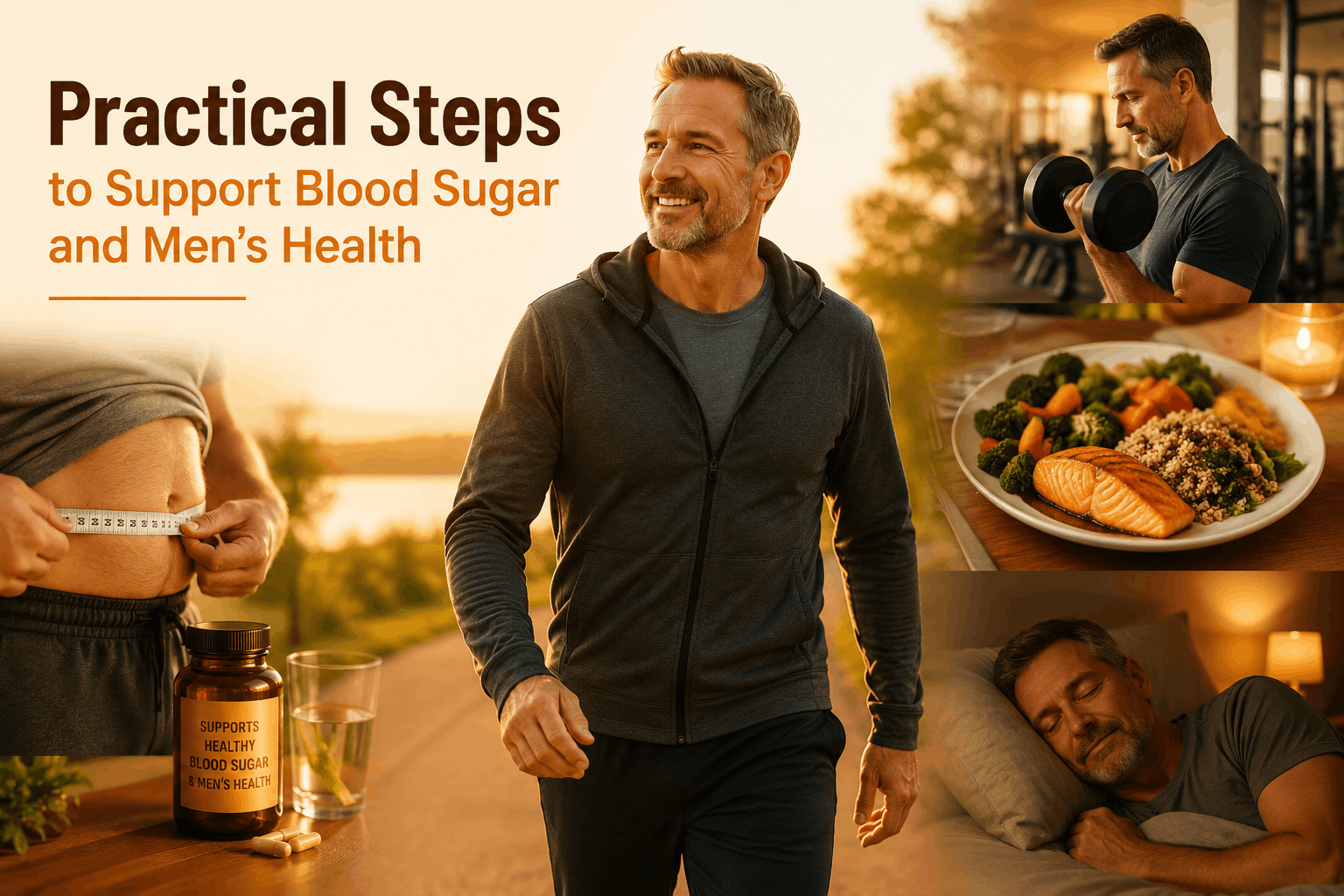 blood sugar affects men’s sexual health
