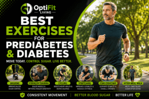 Best Exercises for Prediabetes and Diabetes