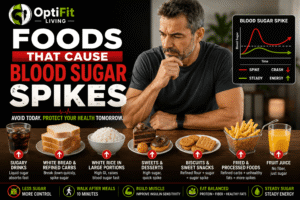 Foods That Cause Blood Sugar Spikes