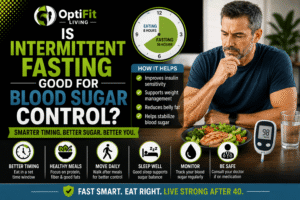 Is Intermittent Fasting Good for Blood Sugar Control?