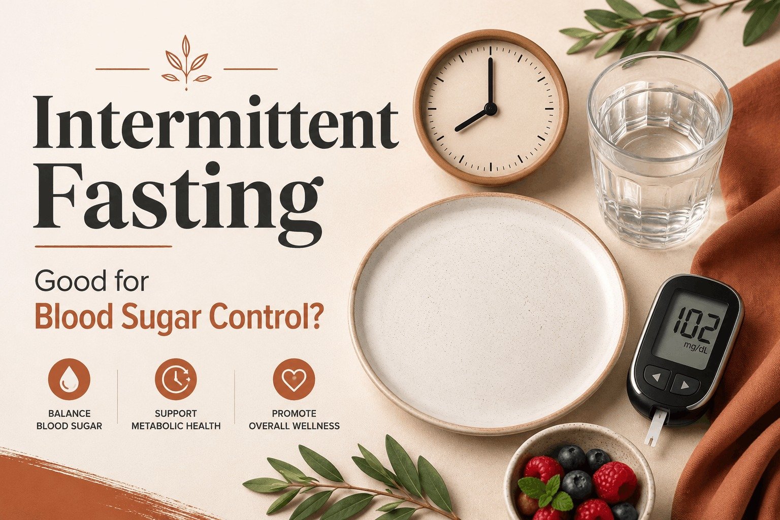 Checking normal blood sugar levels chart by age targets with a glucometer.