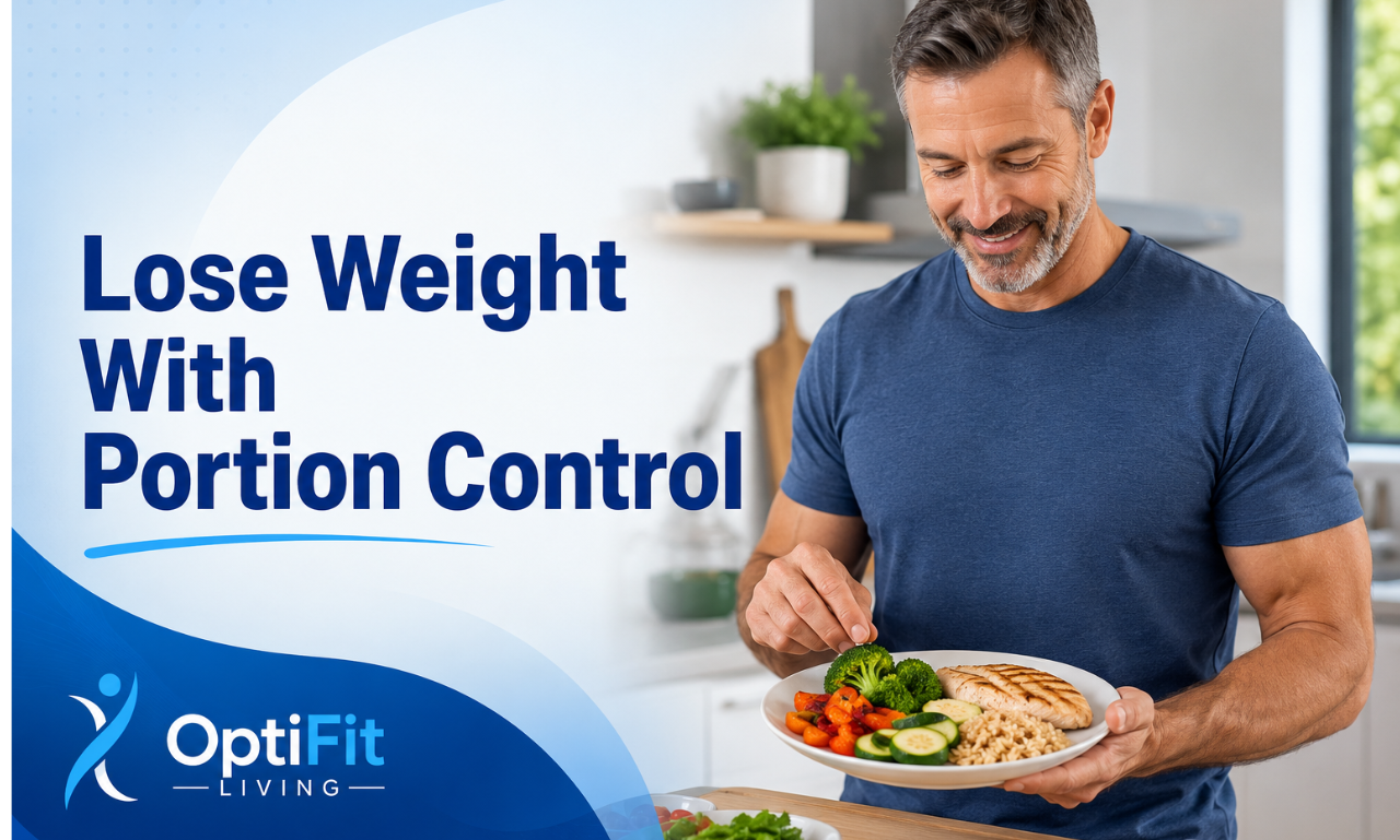 How to Lose Weight With Portion Control