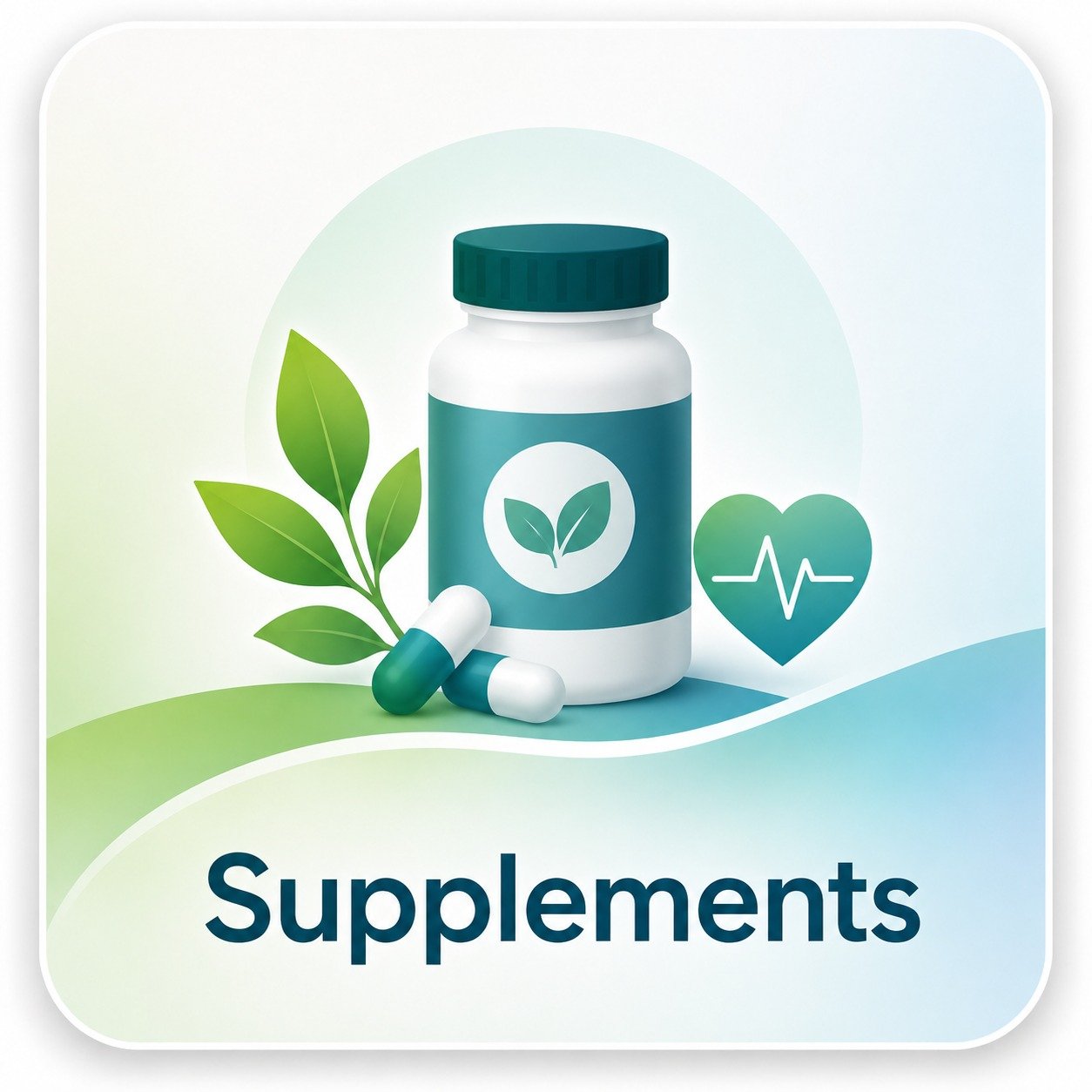 Supplements and Wellness