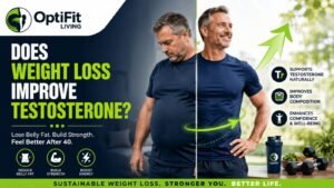 The Best Testosterone Booster for Men Over 40: Why Weight Loss Beats Pills