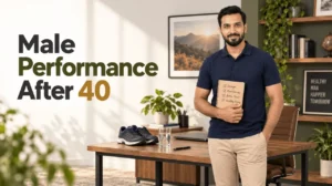 Male Performance After 40: A Practical Health Scorecard