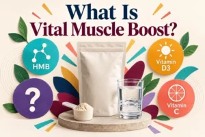 Vital Muscle Boost Review: HMB Benefits and Limits