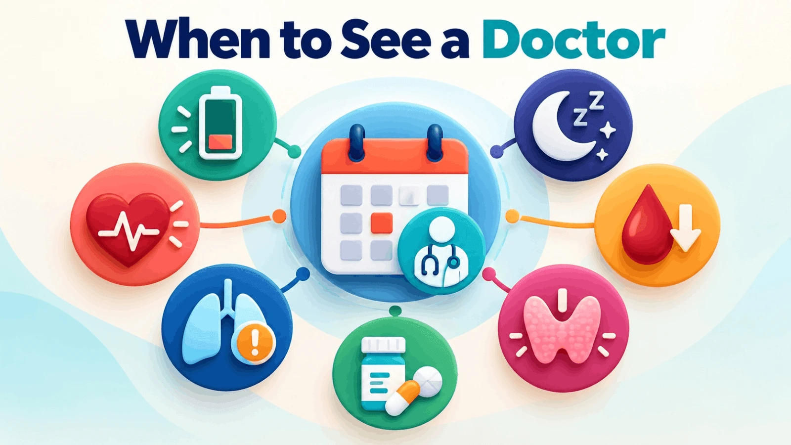When to See a Doctor for Male Vitality Symptoms