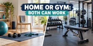 home or gym