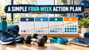 four week action plan